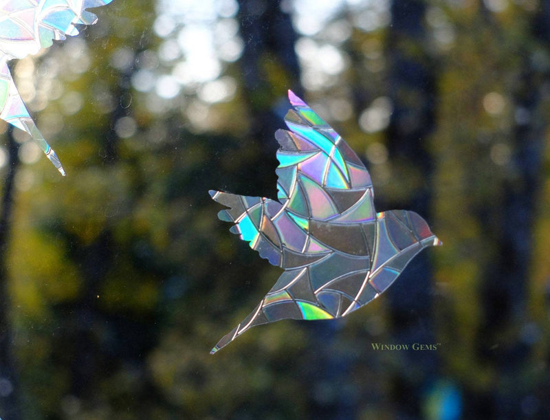 Bird Window Cling
