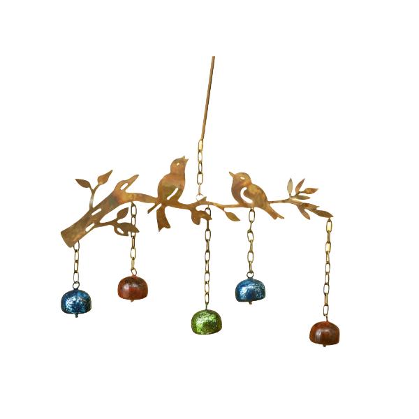 Birds Bell Hanging Chime