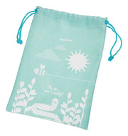 Beetle & Bee Little Birder Set-Bird Watching for Kids - Cloth bag for binoculars