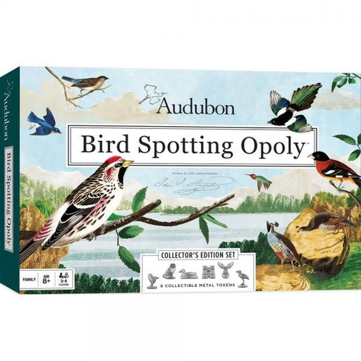 Bird Spotting Opoly