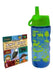 Expedition Bottle and Activity Book - Jr. RangerLand -Blue