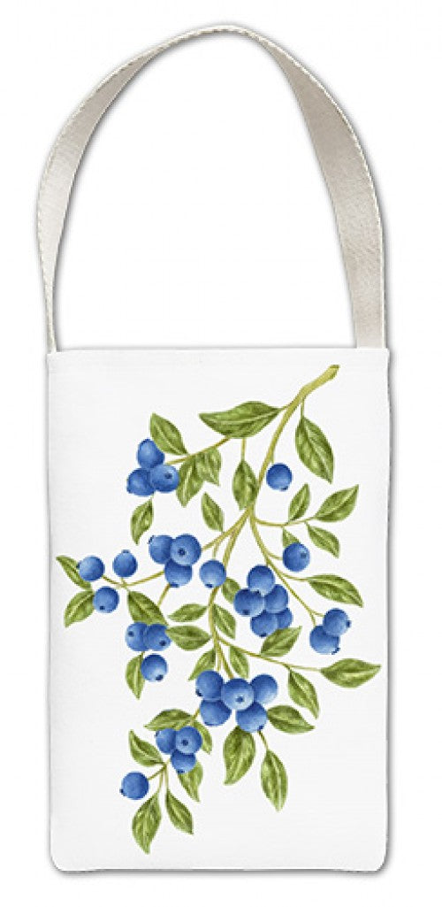 Jam Tote - Blueberry