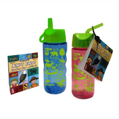 Expedition Bottle and Activity Book - Jr. RangerLand