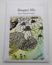 bouquet mix packet