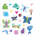 bug stickers for kids
