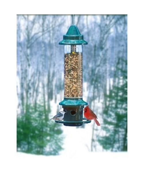 squirrel buster plus bird feeder
