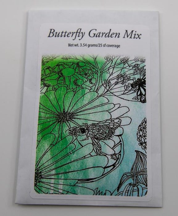 butterfly garden mix