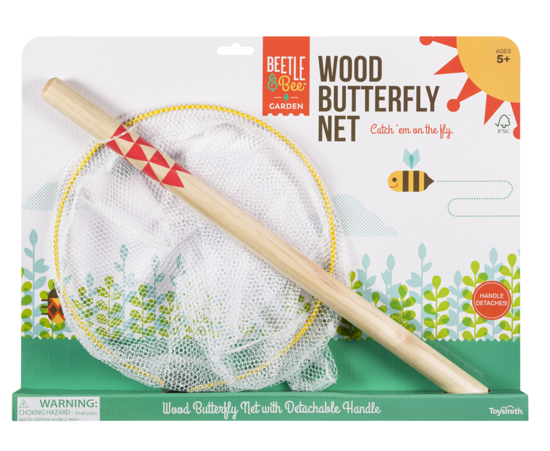 Butterfly Net box