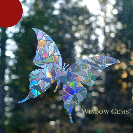 Butterfly Window Cling