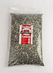 20 pounds cardinal bird seed