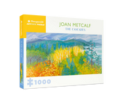 Joan Metcalf: The Cascades 1000-Piece Jigsaw Puzzle - box cover