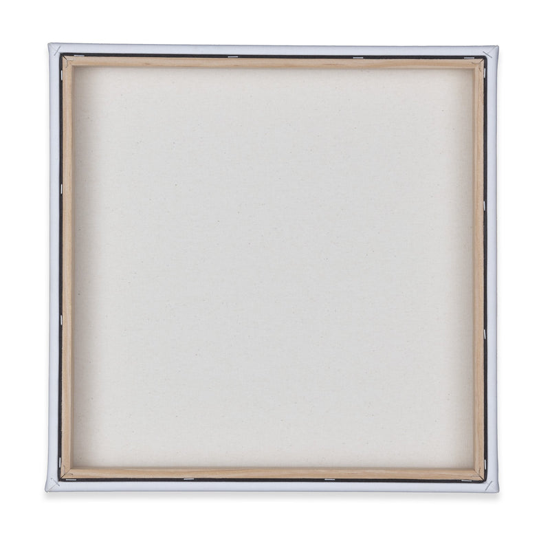 Bluebirds Gallery Wrapped Canvas - back