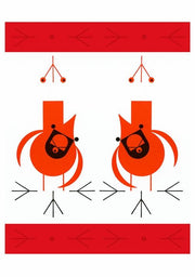 Charlie Harper Cool Cardinals 3