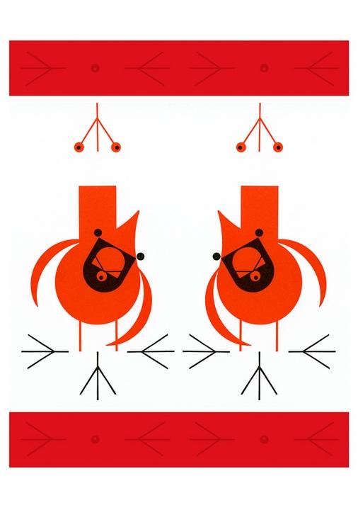 Charlie Harper Cool Cardinals 3