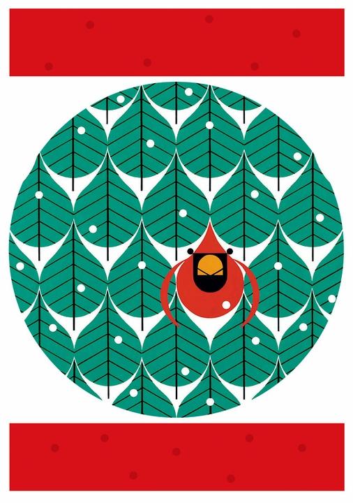 Charlie Harper Cool Cardinals 4