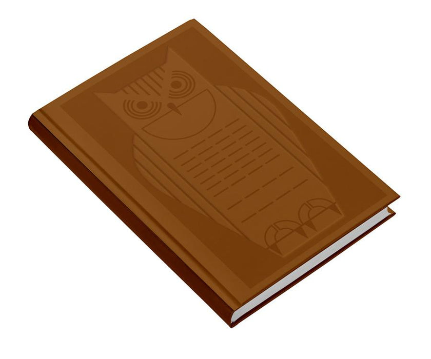 Leather pocket journal