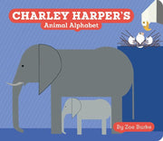 Charley Harper Animal Alpha cover