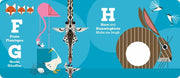 Charley Harper Animal Alpha blue inside