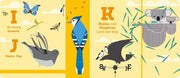 Charley Harper Animal Alpha inside 