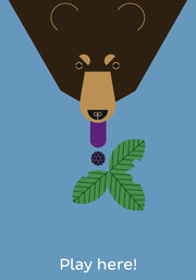 Charlie Harper sticker kit