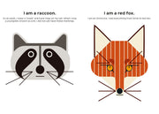 Animal stickers for kids