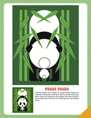 Charlie Harper Activity book