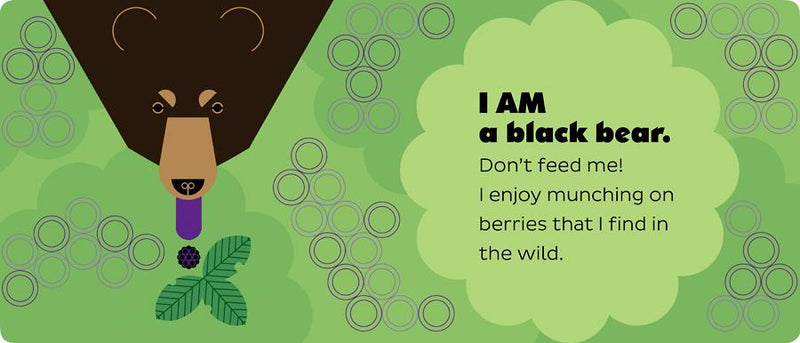 CHARLEY HARPER’ Animals in National Parks