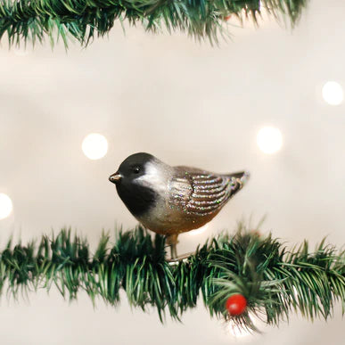 Cheerful Chickadee Ornament - Thumbnail 4
