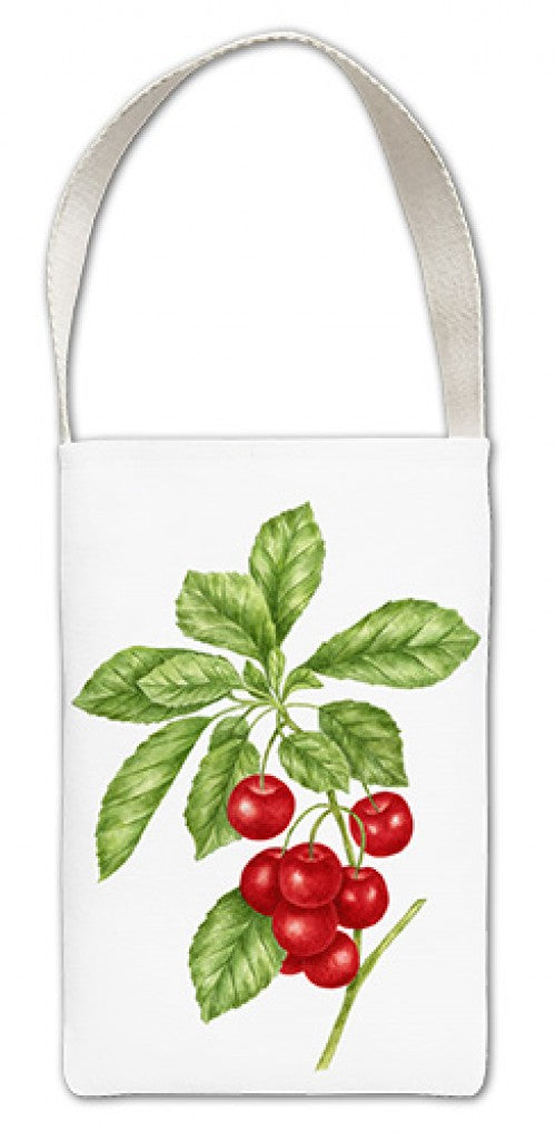 Jam Tote - Cherry