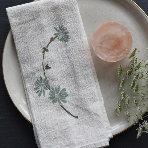 Found & Foraged Napkin Set 4