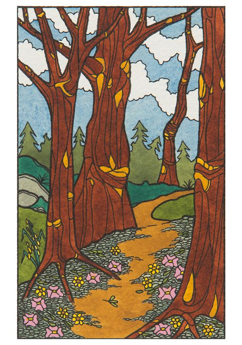 Hurley Lure of Land notecard path