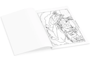 John James Audubon: Birds Coloring Book inside