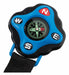 Outdoor Discovery Backyard Exploration Clip-On Compass - Close up of compass face