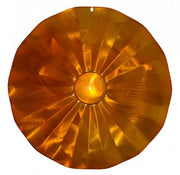 Hanging Disk Squirrel Baffle - Copper