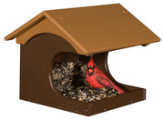 Coveside Bird Feeder brown