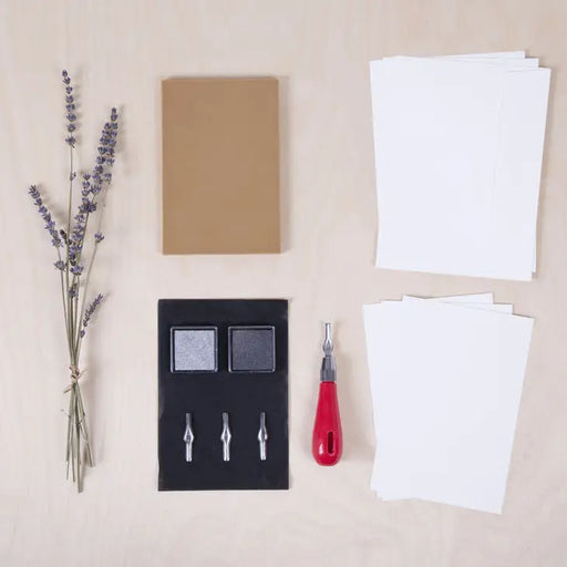 DIY Pressed Flower Frame Kit — Nature Niche