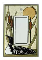 Single Wide Outlet/Switch