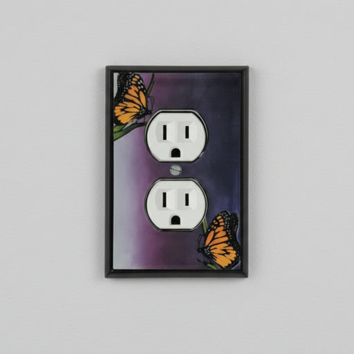 Monarch Outlet Switch Plate Covers