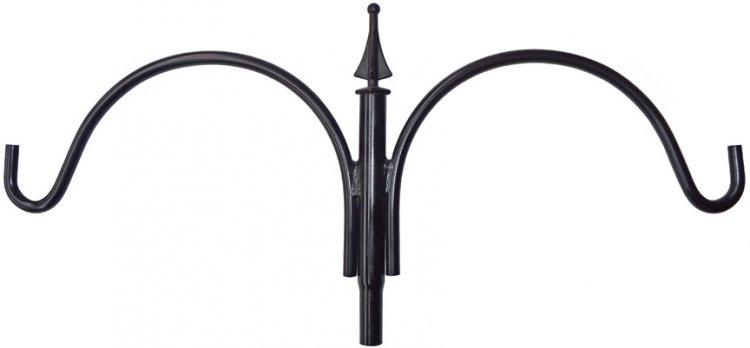 Erva 2 Arm Topper - Round Steel Rod