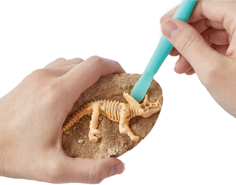 dinosaur egg kit