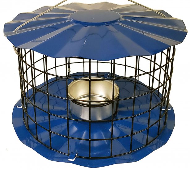 Aluminum Replacement Dish in BBF1