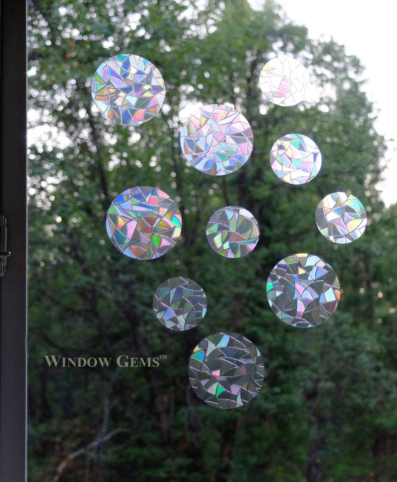 Dots Window Clings - Thumbnail 3