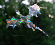Dragon Window Clings
