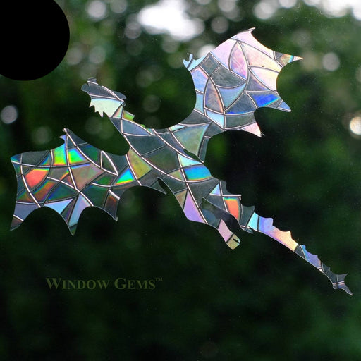 Dragon Window Clings