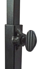 Single Arm Adjustable Shepherd Staff screw