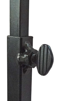 Single Arm Adjustable Shepherd Staff screw