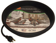 Erva heated bird bath insert