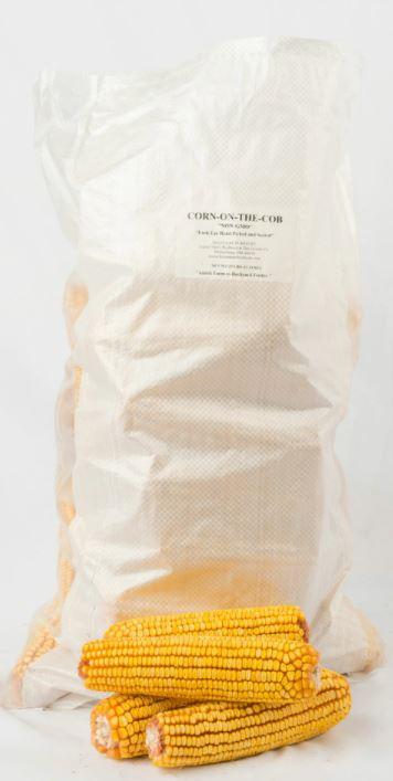 Ear Corn 25lb bag