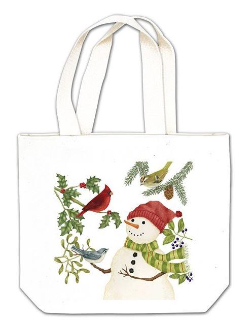 Feathered Friends Gift Tote