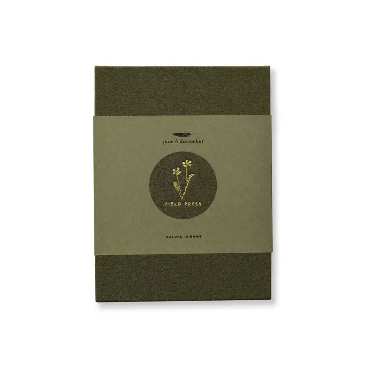 Flower Press - Field Press with packaging